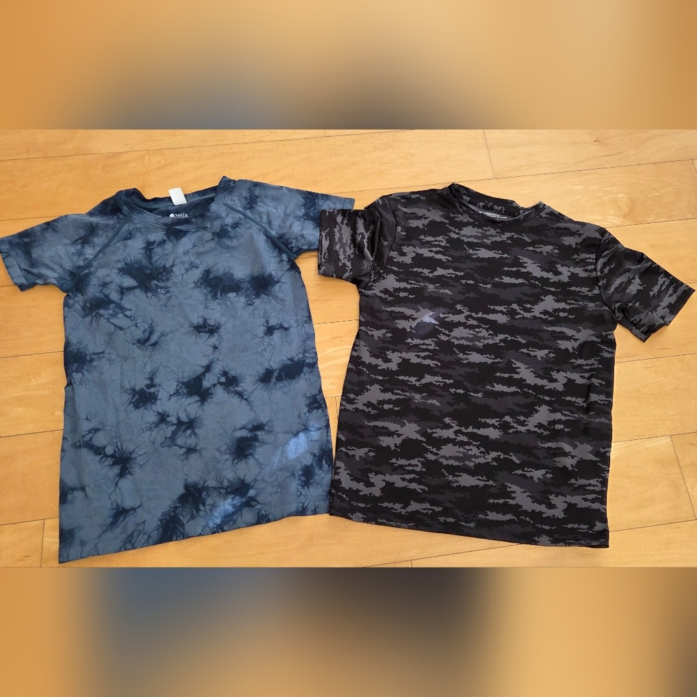 New - Zella Kids Active Top - Picture 2 of 3